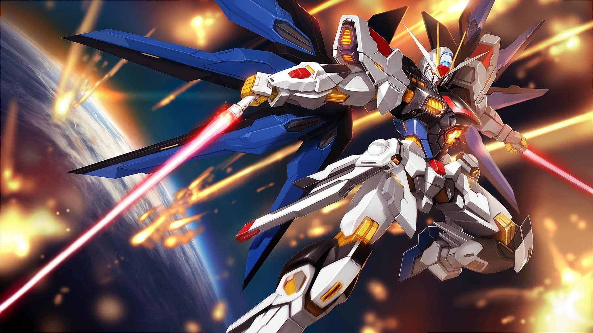 พูดคุยอนิเมะ MOBILE SUIT GUNDAM SEED DESTINY REMASTER บอกเล่าเรื่องราว