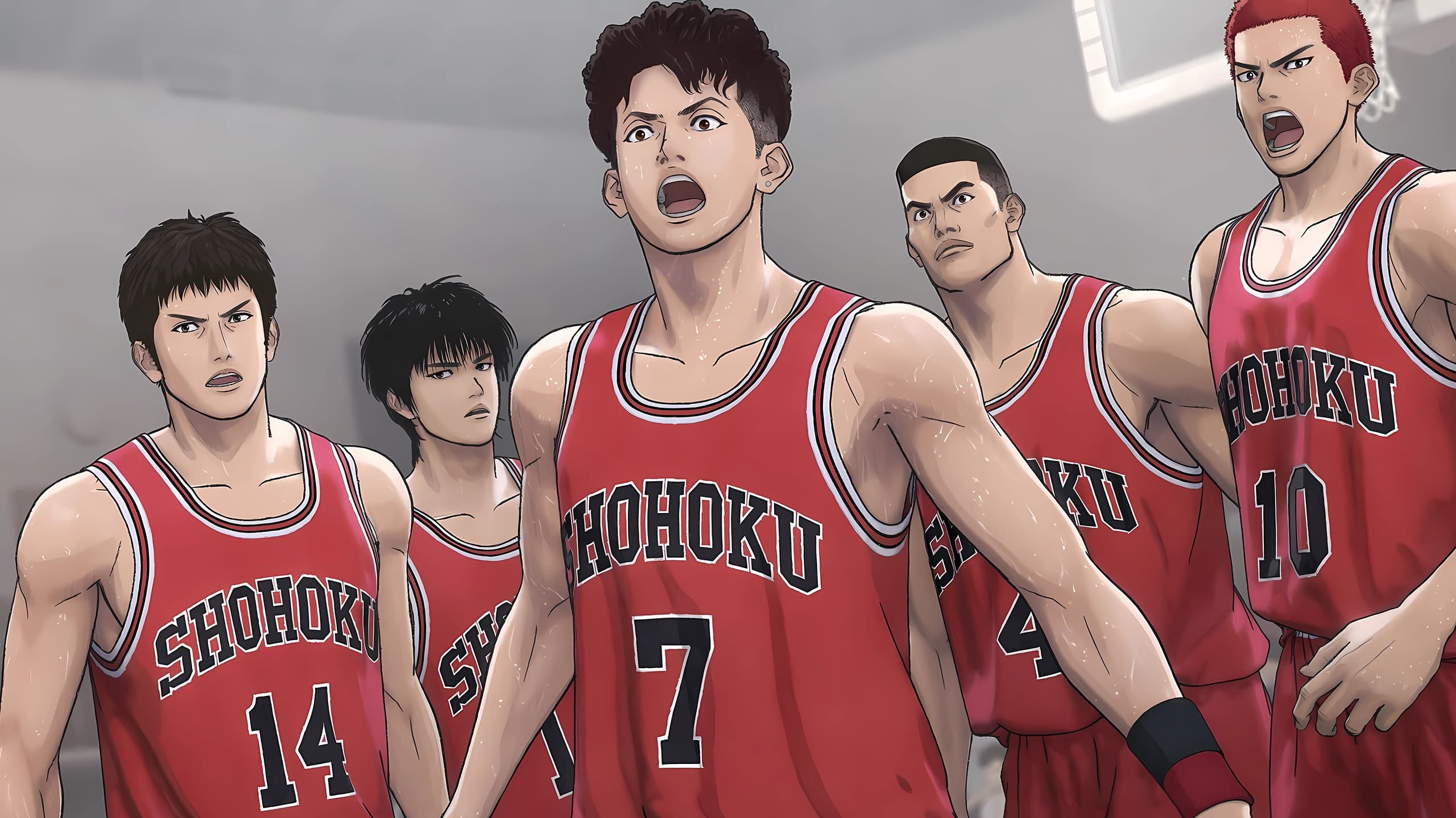 เจาะลึกอนิเมะดัง Slam Dunk การประทับใจในแต่ละช่วง