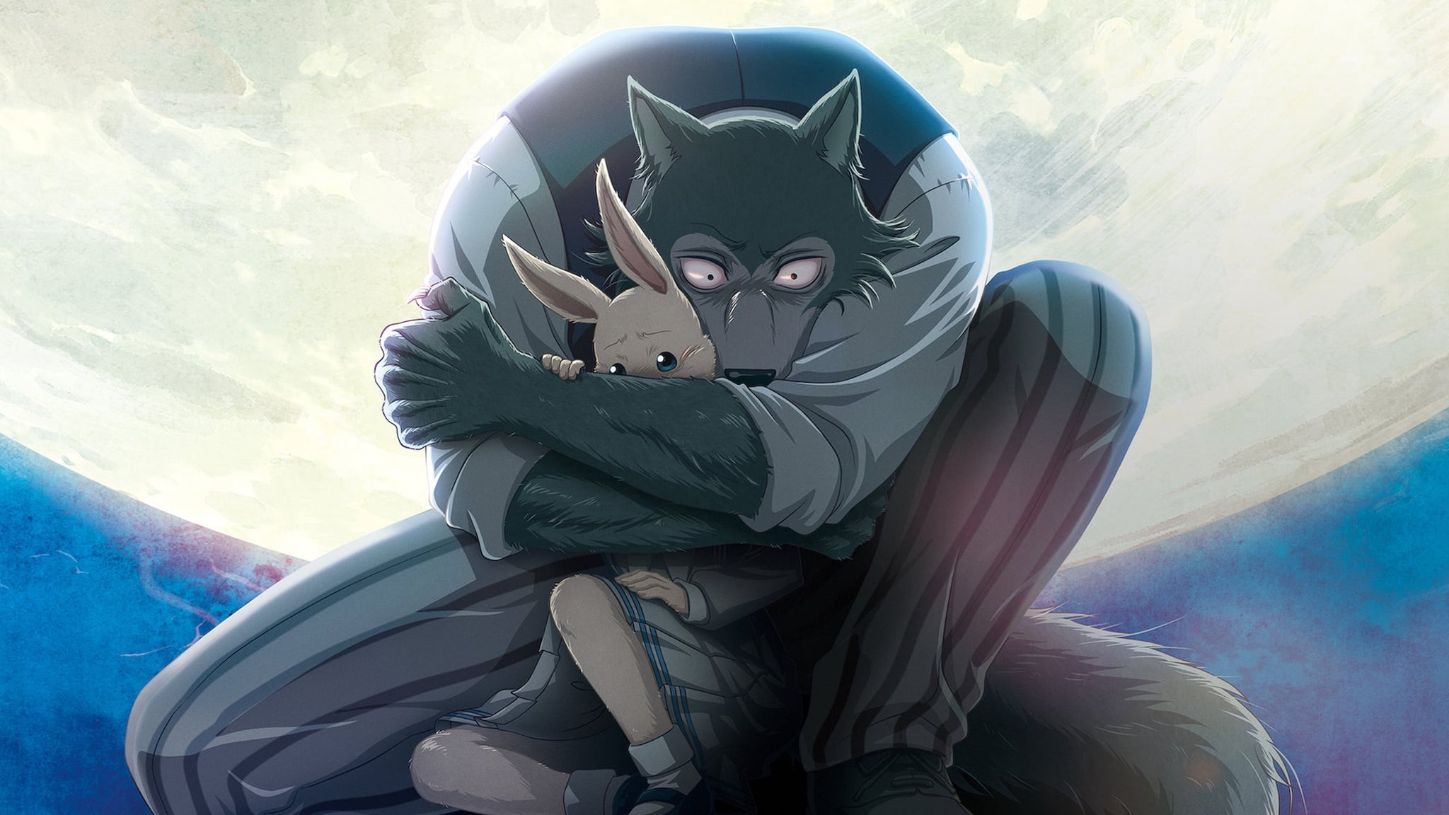 วิจารณ์และวิเคราะห์อนิเมะ Beastars อารมณ์ดี