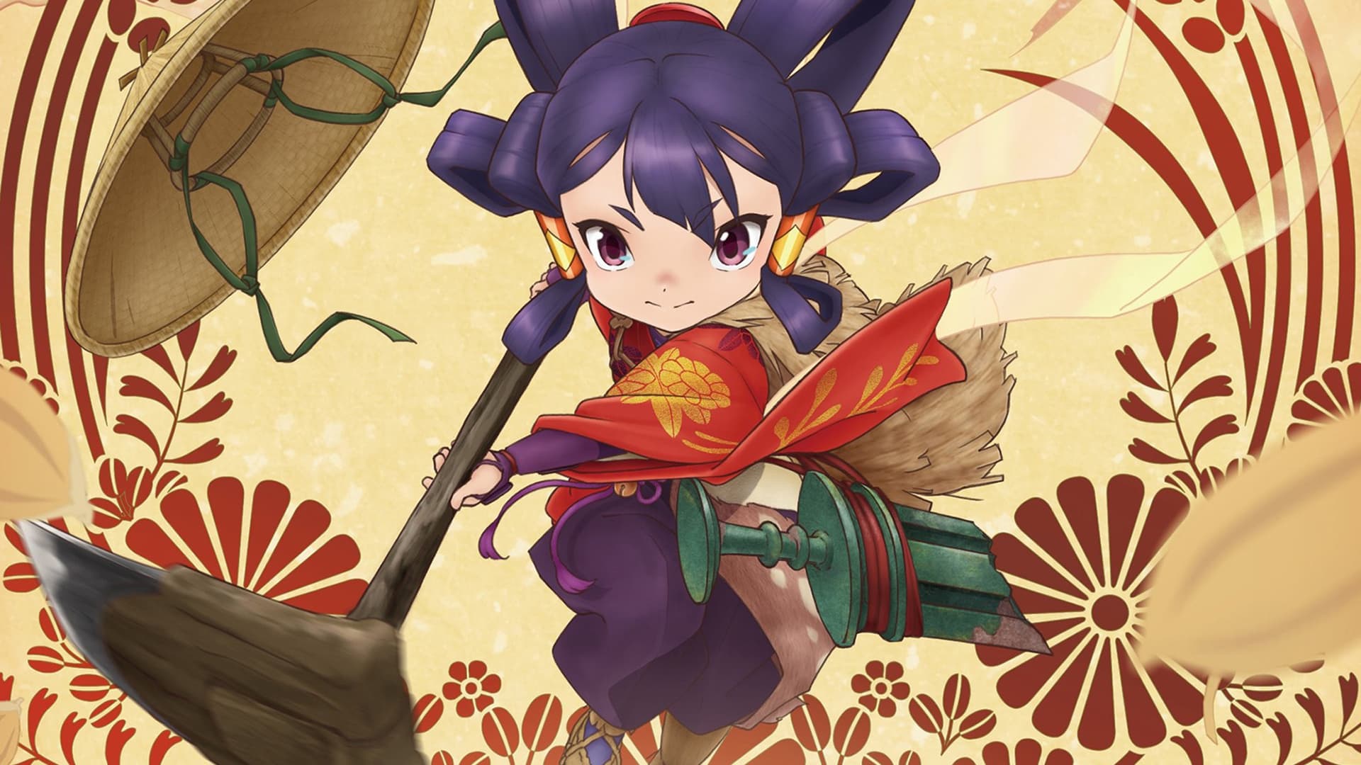 วิเคราะห์ฉากสำคัญอนิเมะ Tensui no Sakuna-hime กลับมาดูอีก