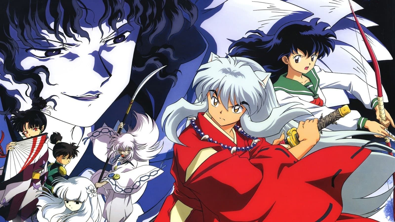 ชวนดูอนิเมะ Inuyasha บรรยายชีวิต