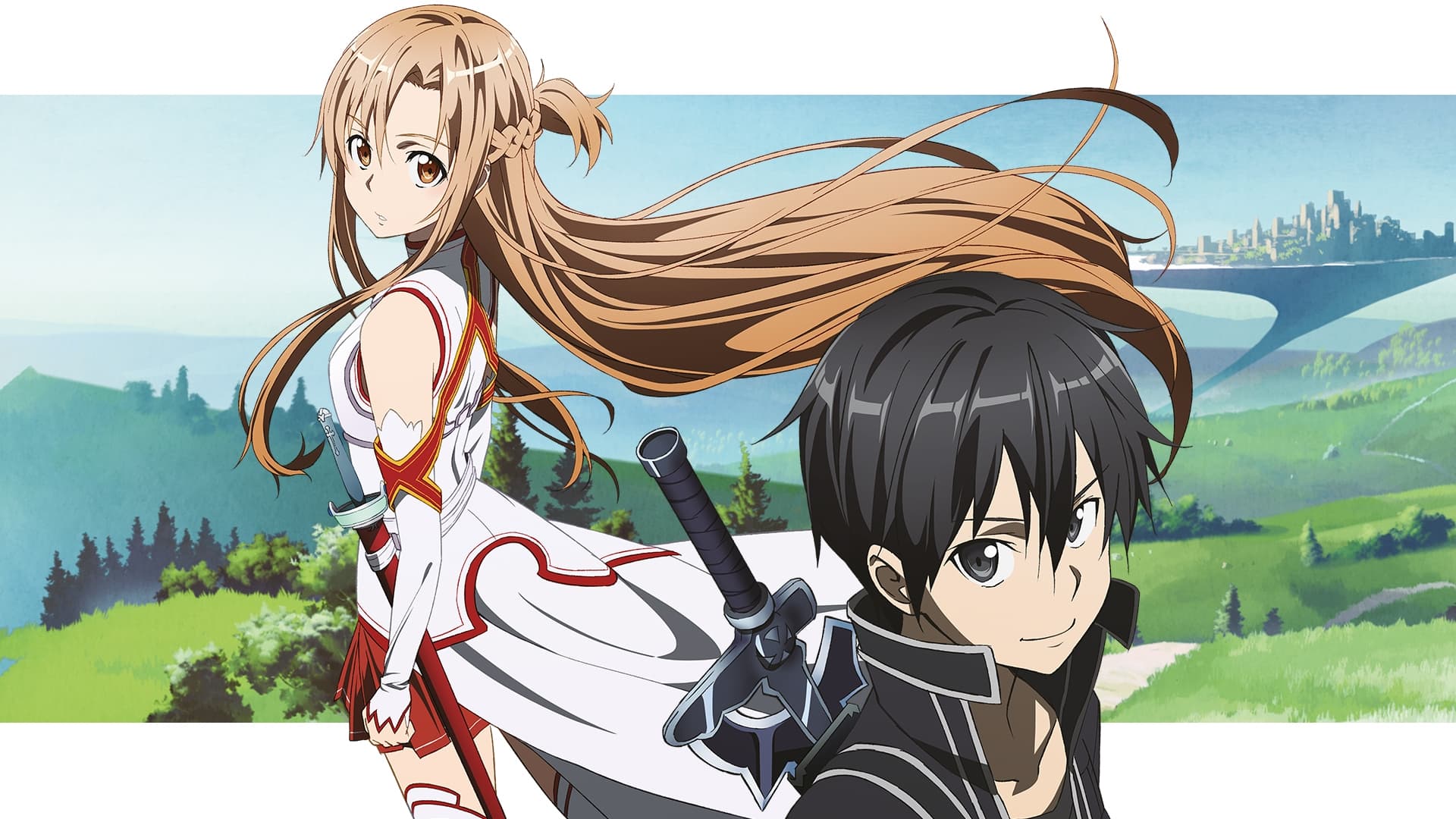 รีวิวพร้อมสปอยอนิเมะ Sword Art Online ลุ้นระทึกสุดๆ