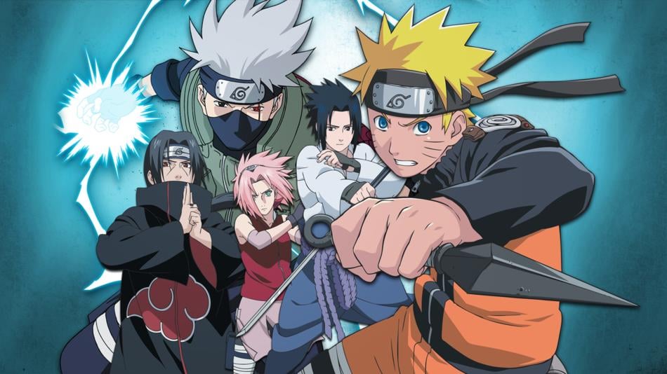 Naruto Shippuden Season 7 รีวิวหนัง