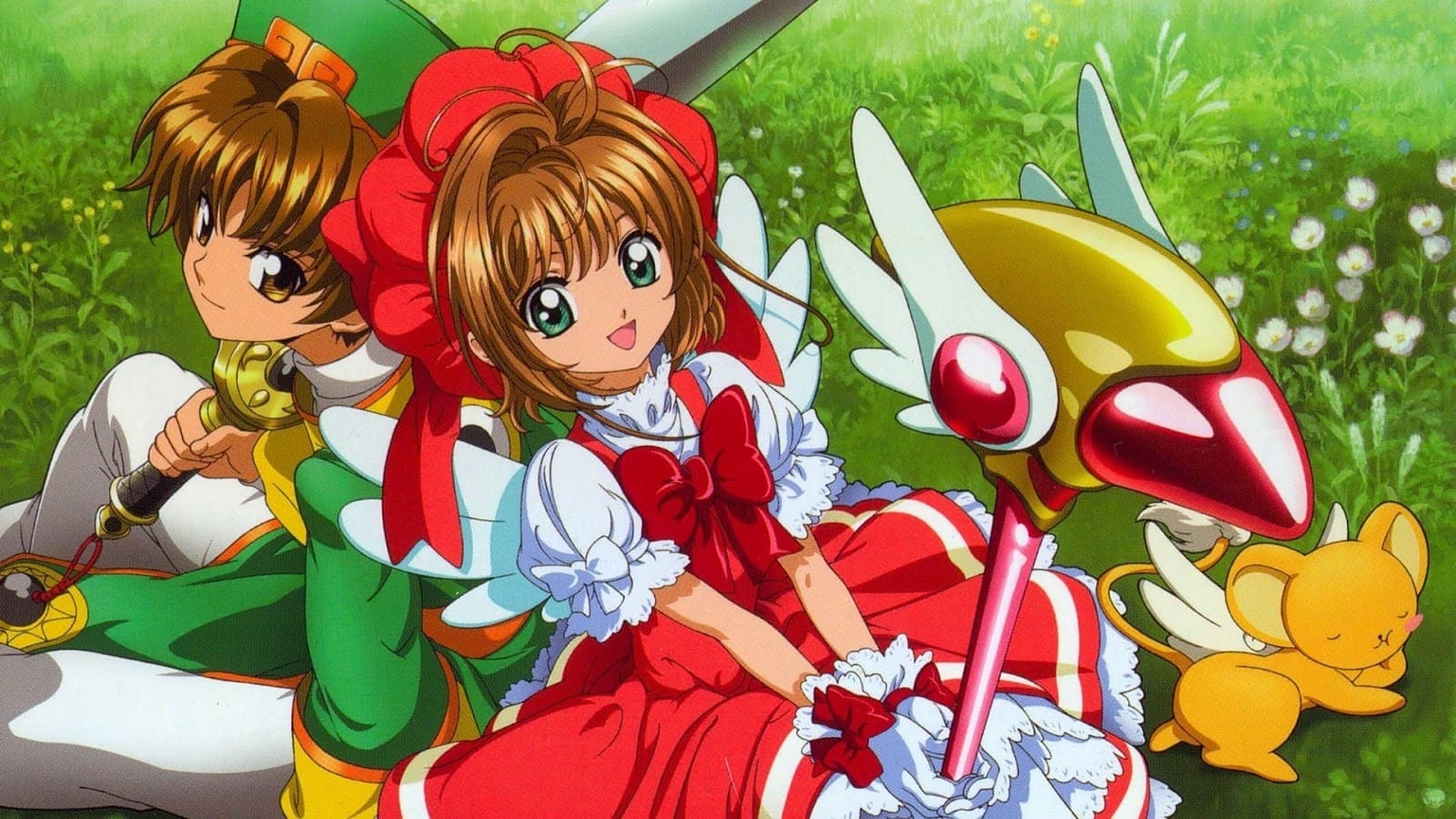 สปอยสนุกอนิเมะ Cardcaptor Sakura มีความเป็นธรรมชาติ