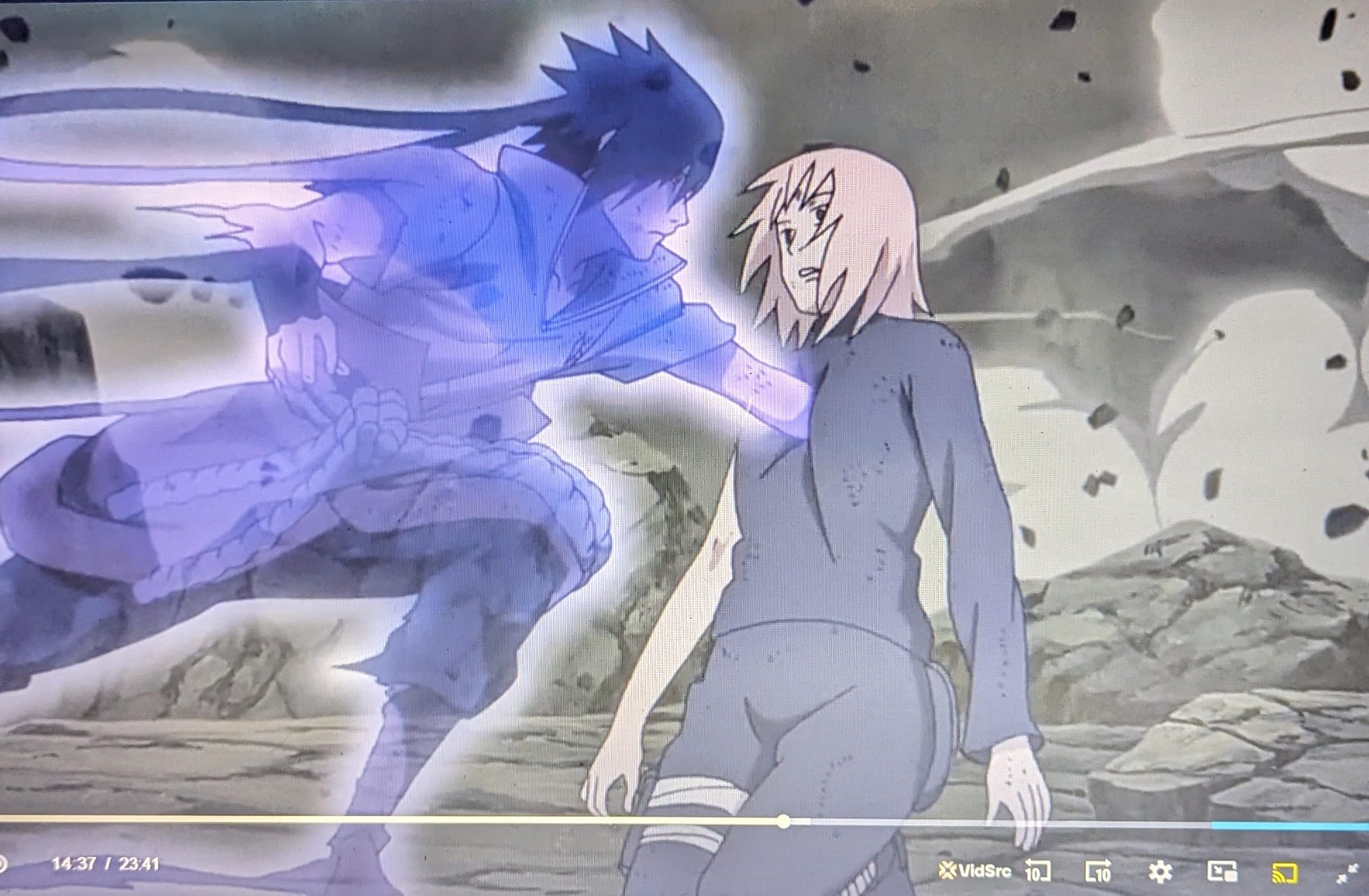 Naruto Shippuden Season 7 รีวิวหนัง