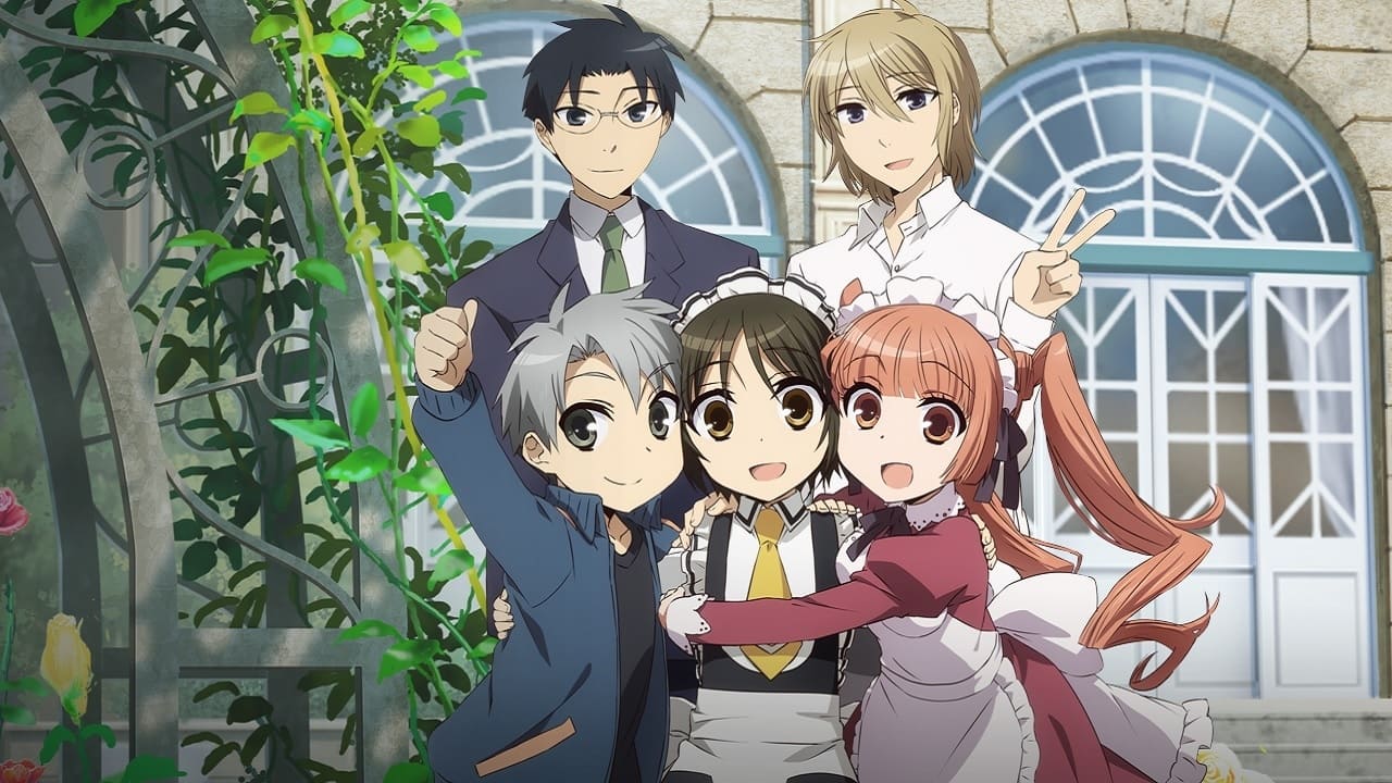 Anime Review Shounen Maid พล็อตเจ๋ง