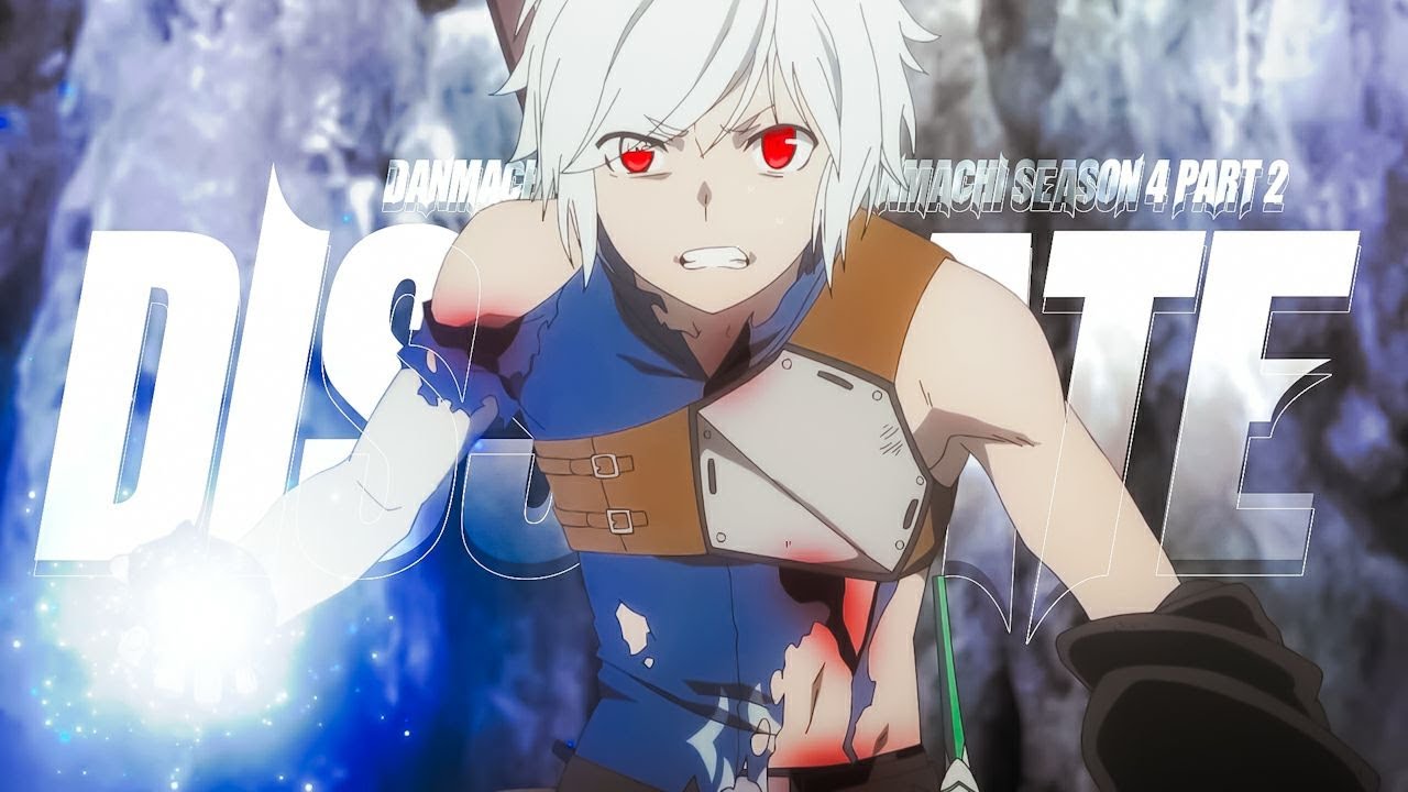 DanMachi: Is It Wrong to Try to Pick Up Girls in a Dungeon? Season 4 Part 2 รีวิวหนัง