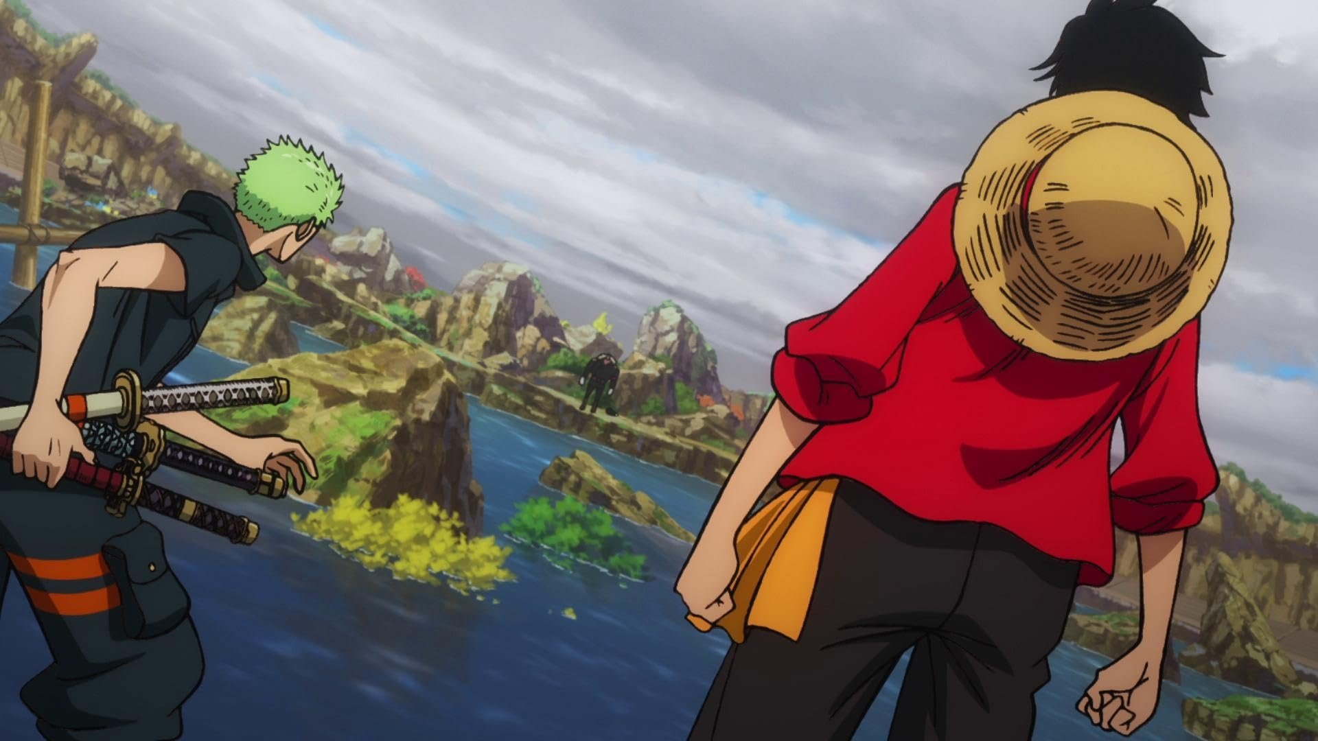 One Piece รีวิวหนัง
