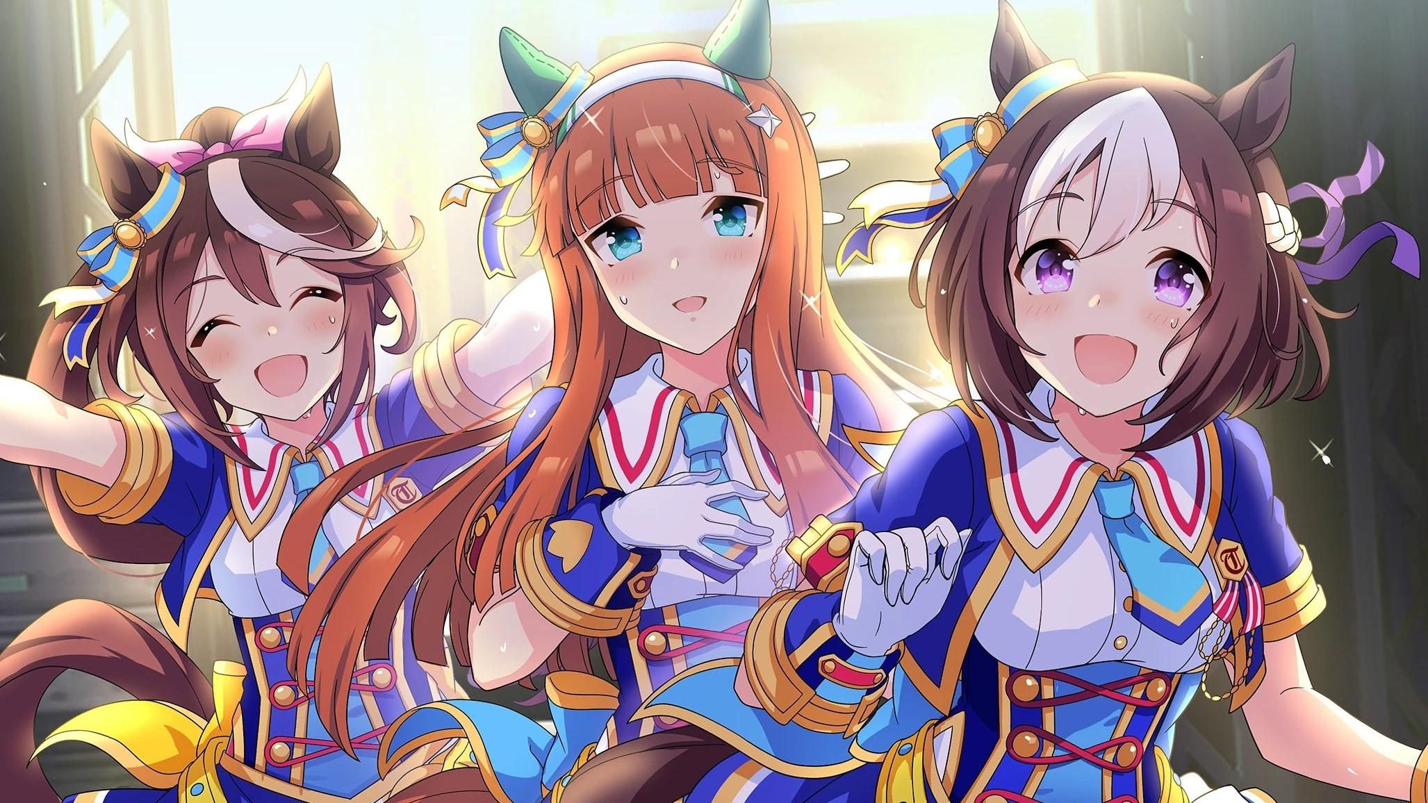 สปอยตอนจบอนิเมะ Uma Musume Pretty Derby งานดีสร้างความบันเทิง