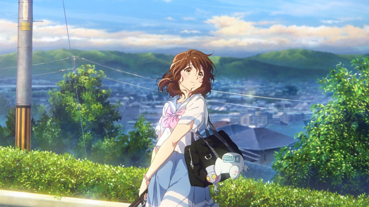 Hibike! Euphonium รีวิวหนัง