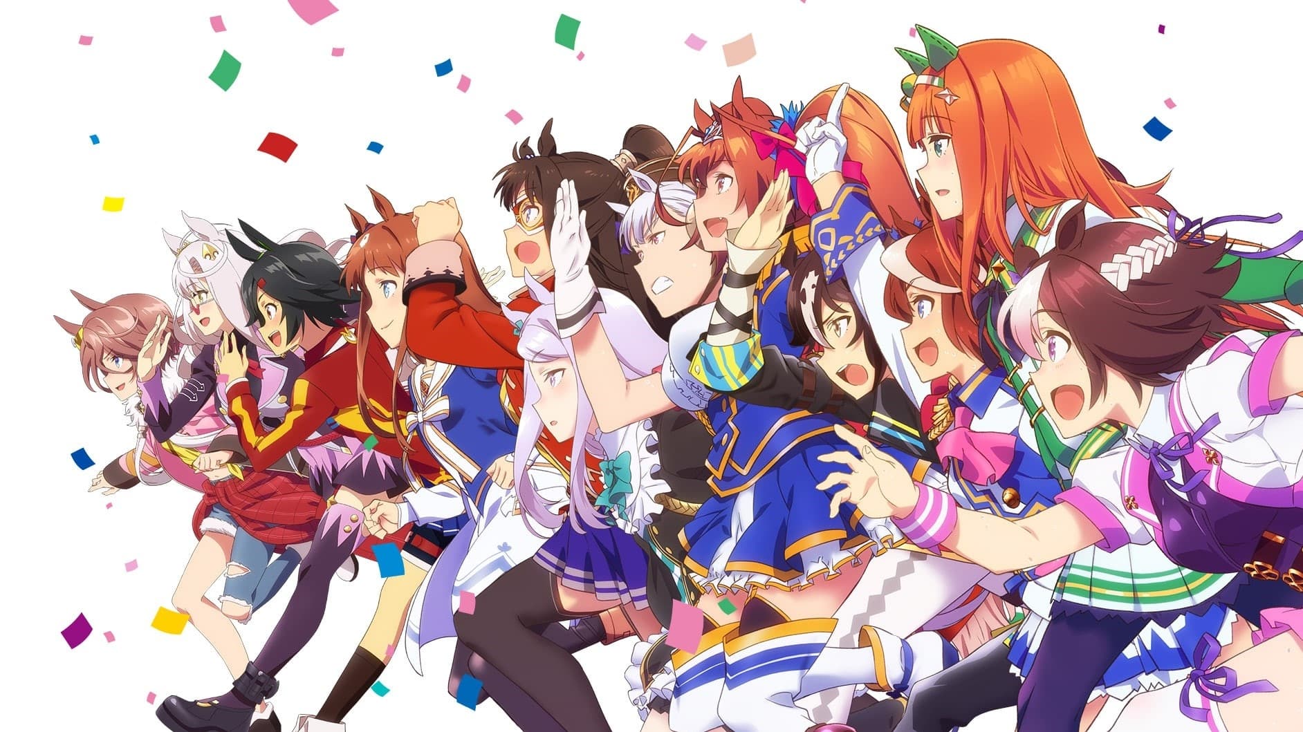 Uma Musume Pretty Derby รีวิวหนัง