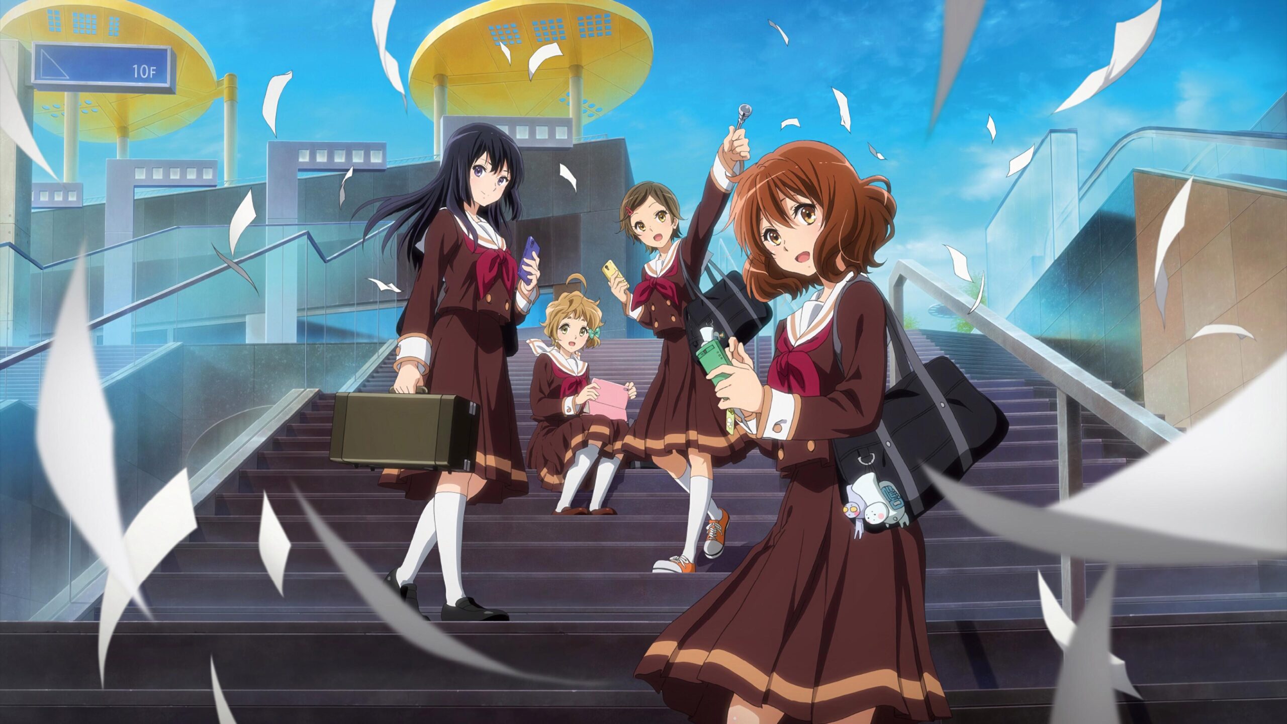 เจาะลึกอนิเมะ Hibike! Euphonium เปิดโลกใหม่