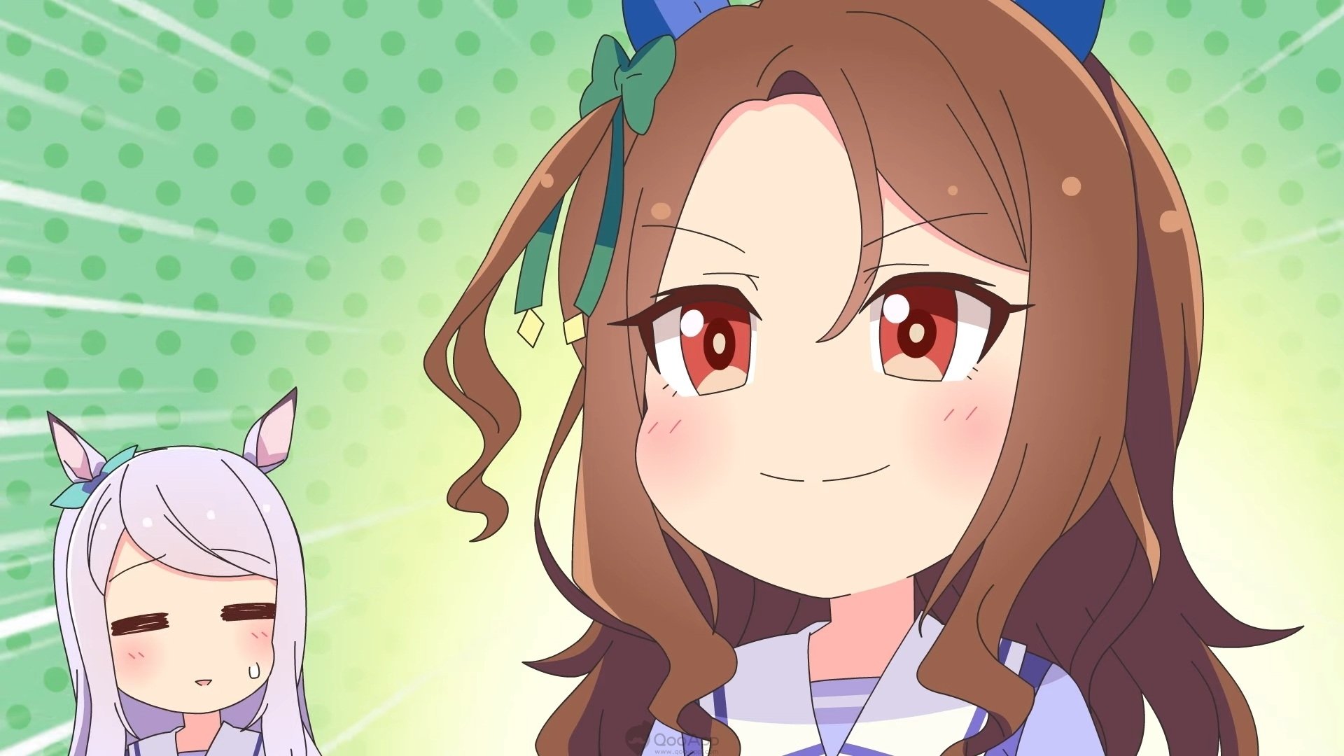 Uma Musume Pretty Derby รีวิวหนัง