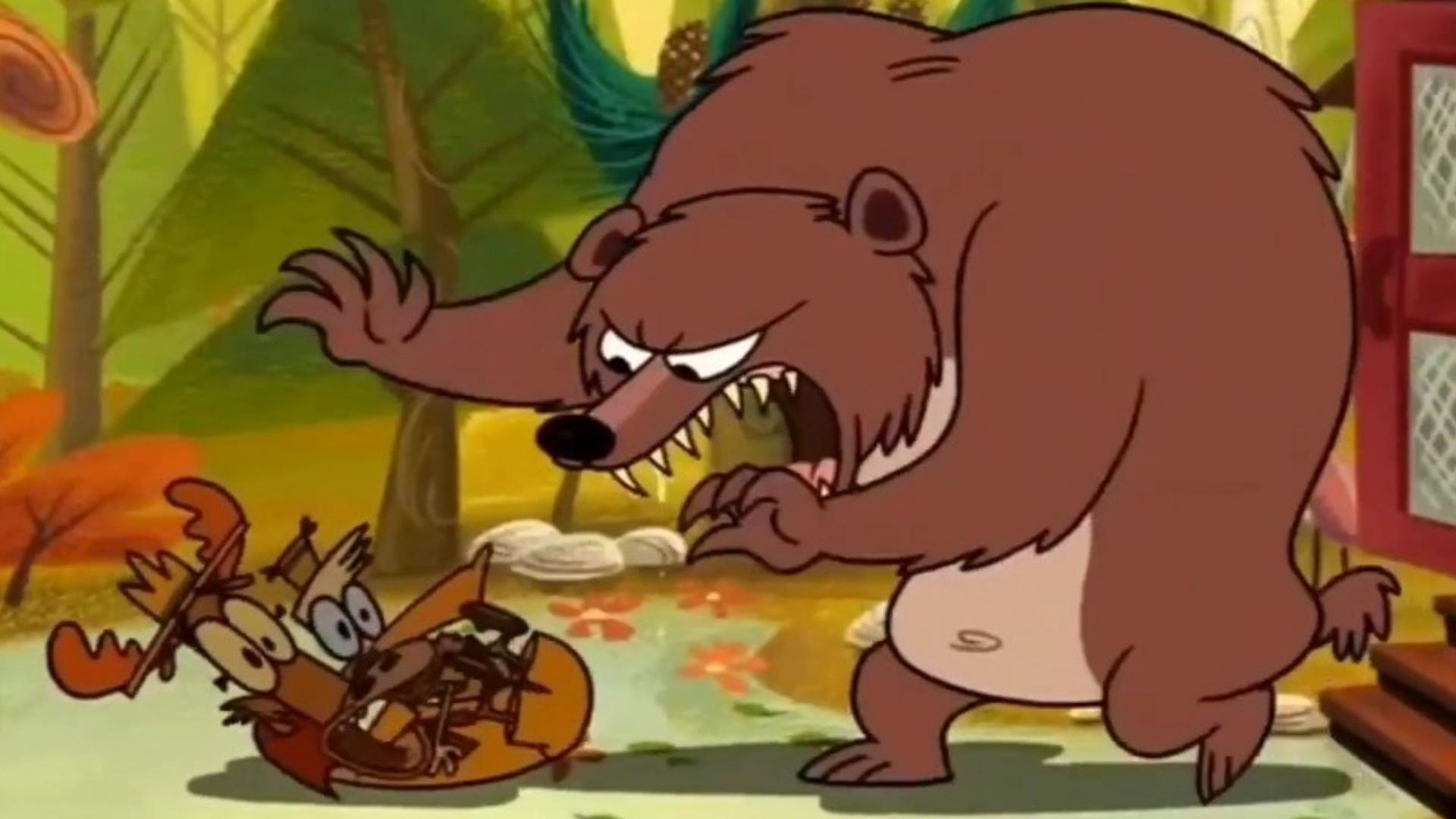 Camp Lazlo รีวิวหนัง